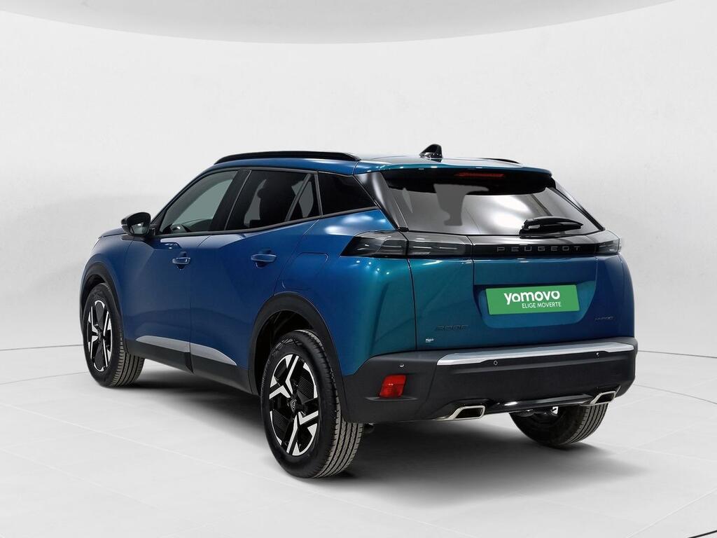 Peugeot 2008 N2008 Allure Hybrid 145 eDCS6 2