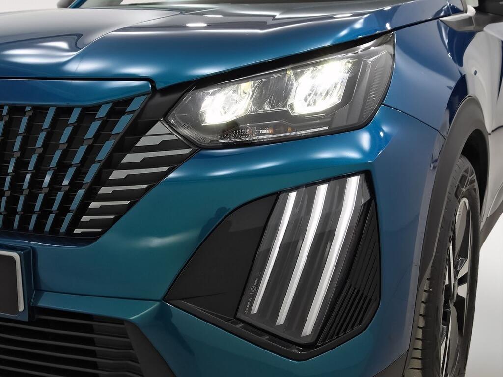 Peugeot 2008 N2008 Allure Hybrid 145 eDCS6 34