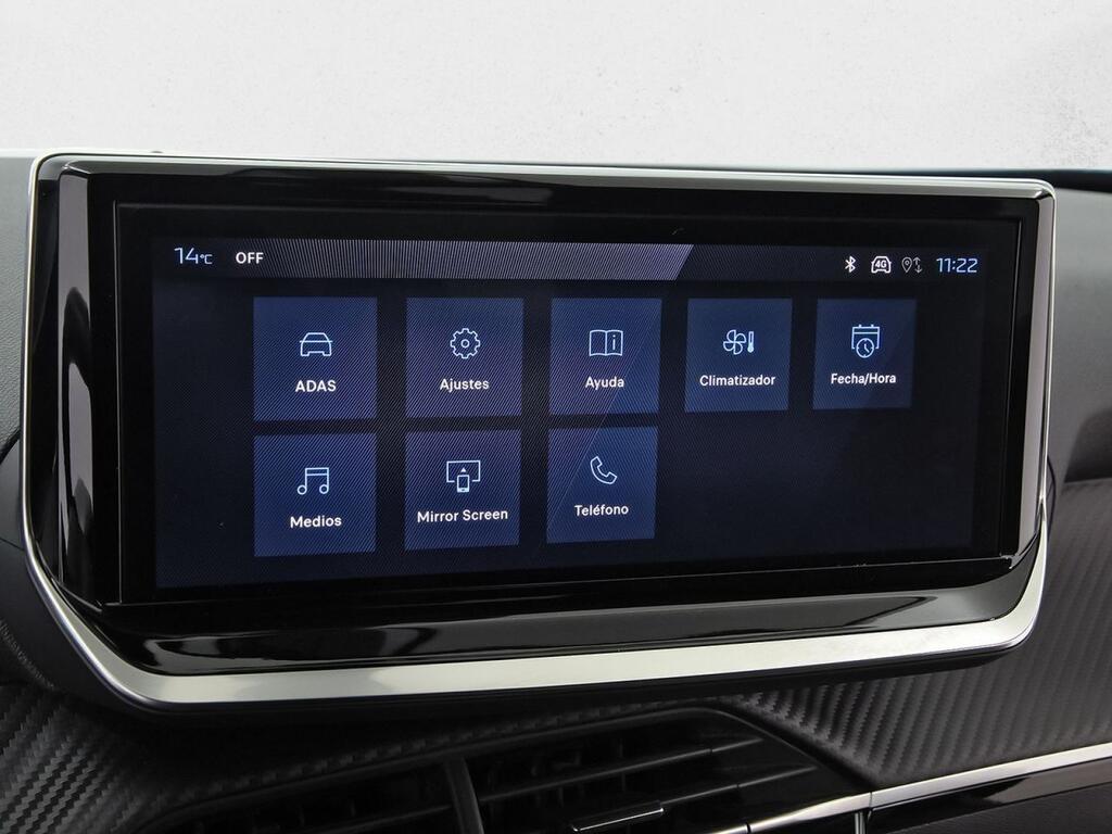 Peugeot 2008 N2008 Allure Hybrid 145 eDCS6 23