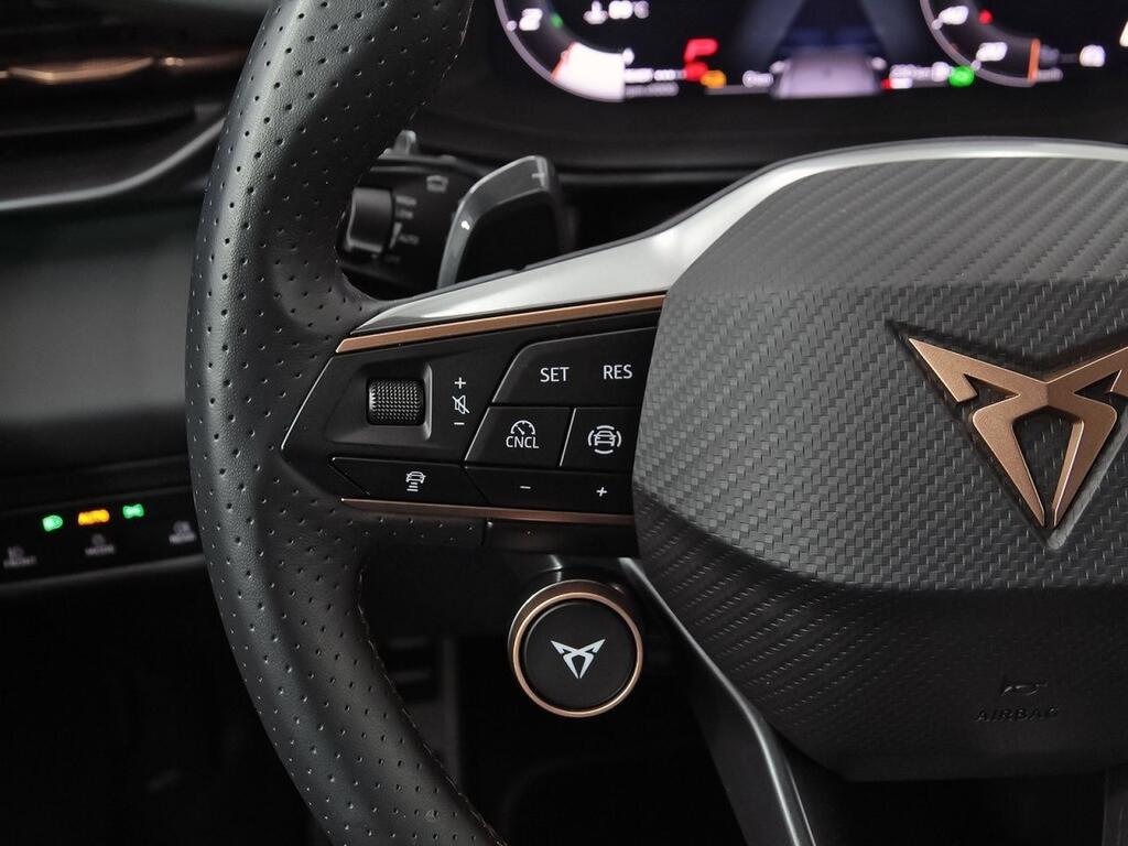Cupra Terramar 1.5 TSI e-Hybrid 200kW (272 CV) VZ DSG 17