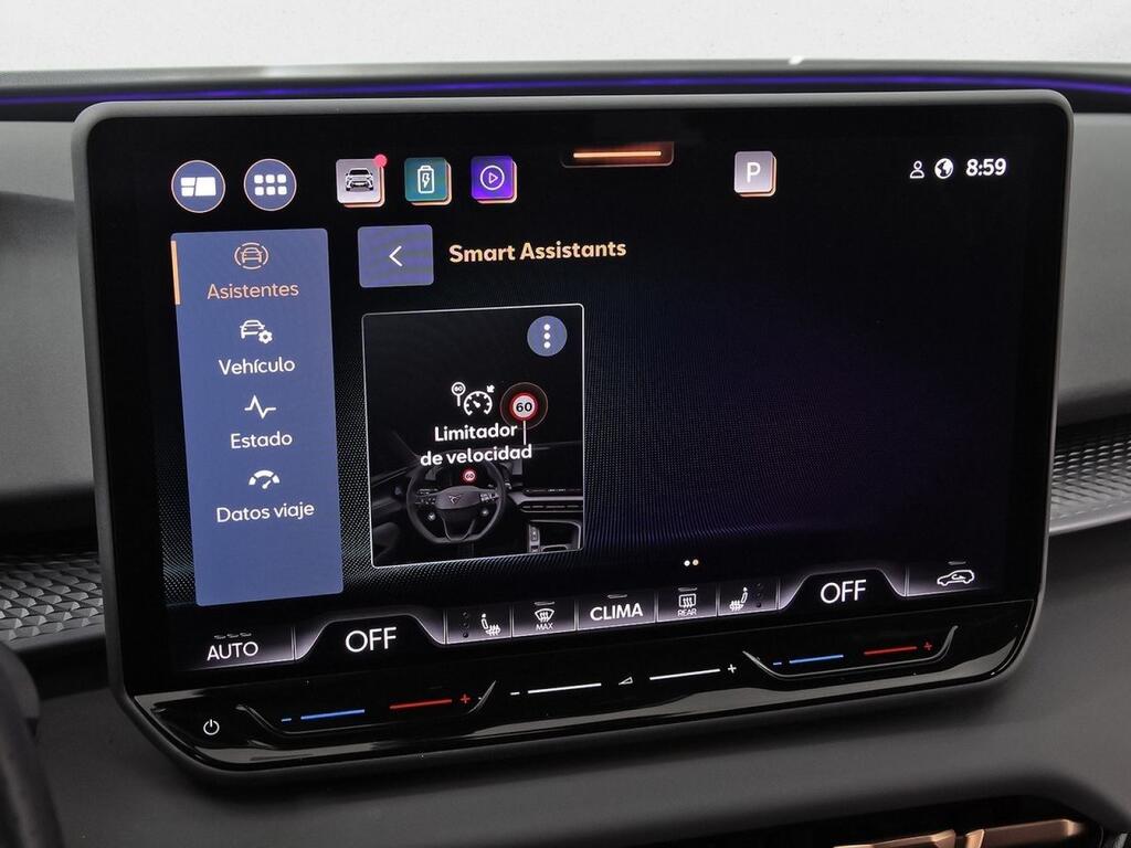 Cupra Terramar 1.5 TSI e-Hybrid 200kW (272 CV) VZ DSG 29