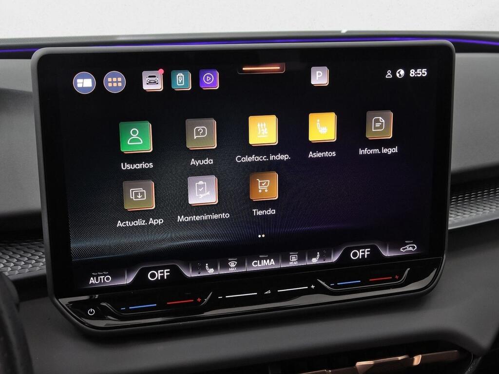 Cupra Terramar 1.5 TSI e-Hybrid 200kW (272 CV) VZ DSG 21