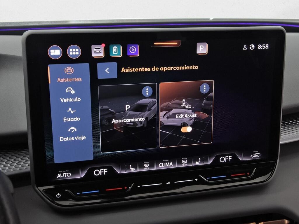 Cupra Terramar 1.5 TSI e-Hybrid 200kW (272 CV) VZ DSG 27
