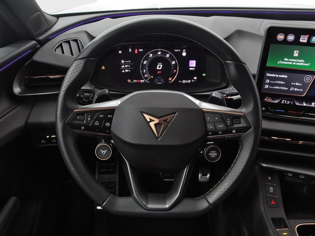 Cupra Terramar 1.5 TSI e-Hybrid 200kW (272 CV) VZ DSG 19