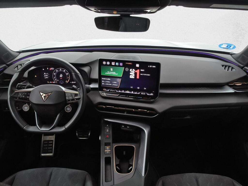 Cupra Terramar 1.5 TSI e-Hybrid 200kW (272 CV) VZ DSG 4
