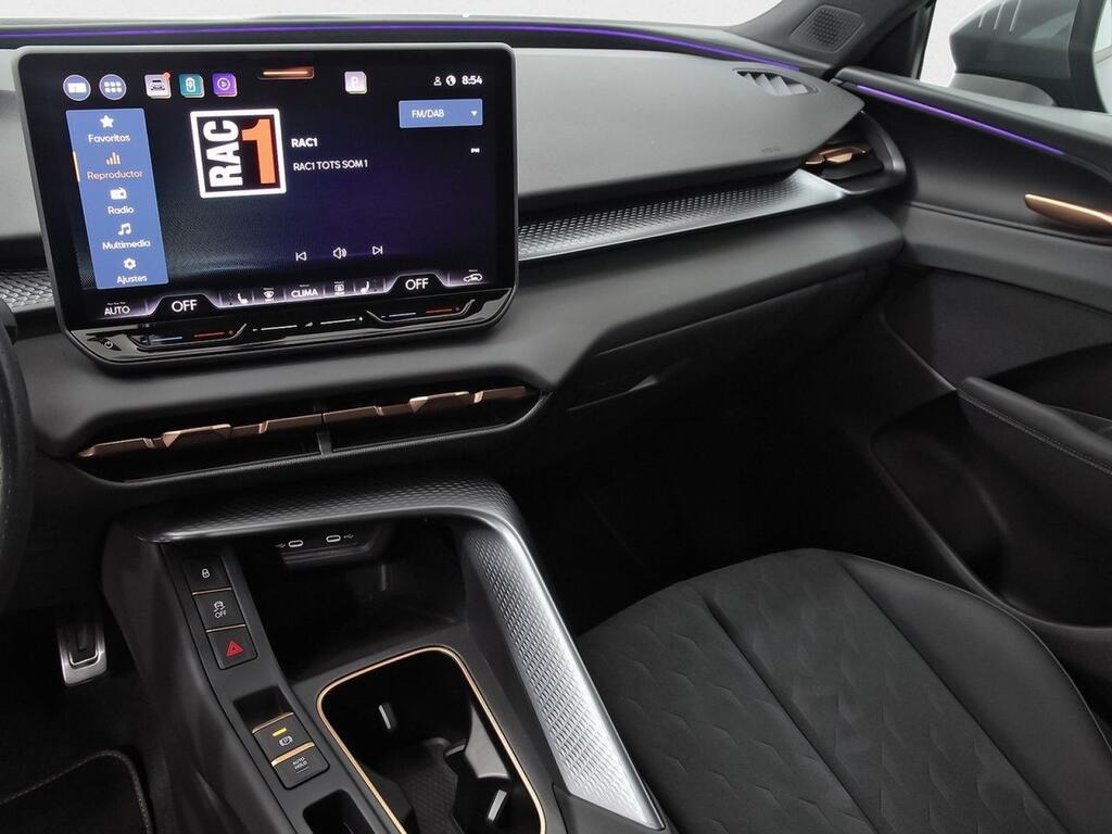 Cupra Terramar 1.5 TSI e-Hybrid 200kW (272 CV) VZ DSG 9