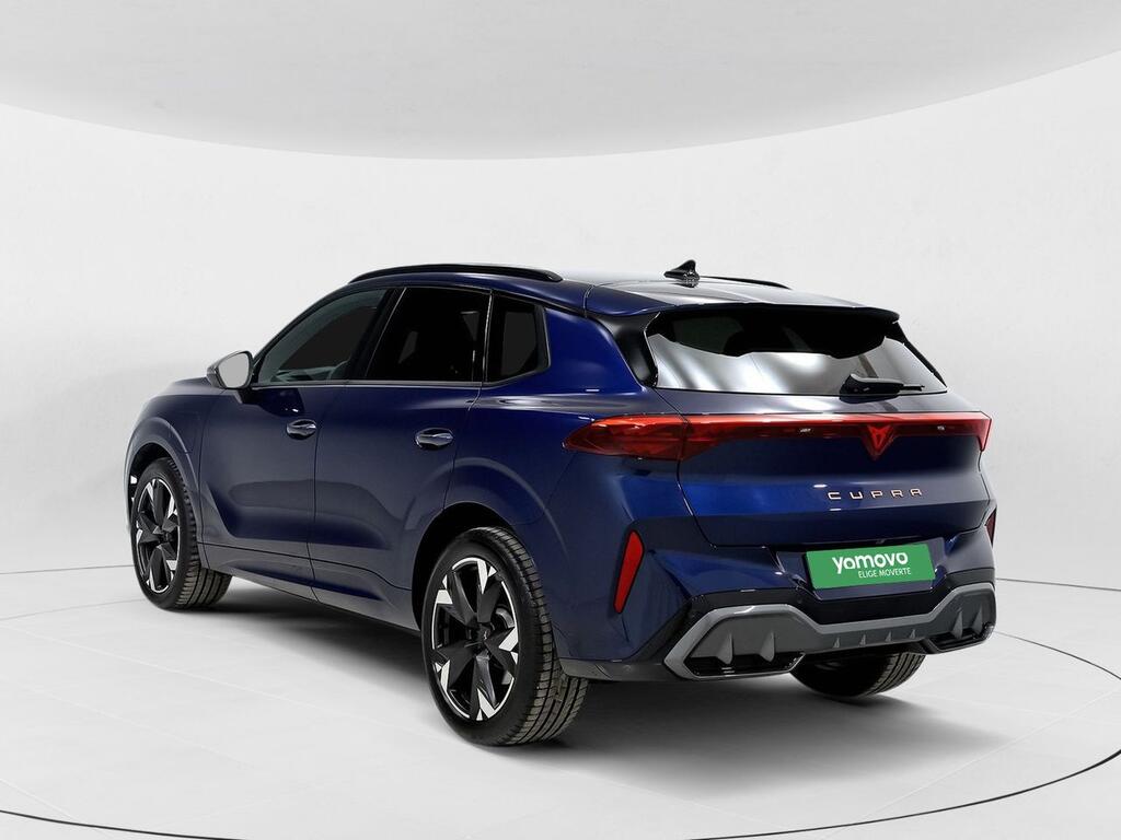 Cupra Terramar 1.5 TSI e-Hybrid 200kW (272 CV) VZ DSG 2