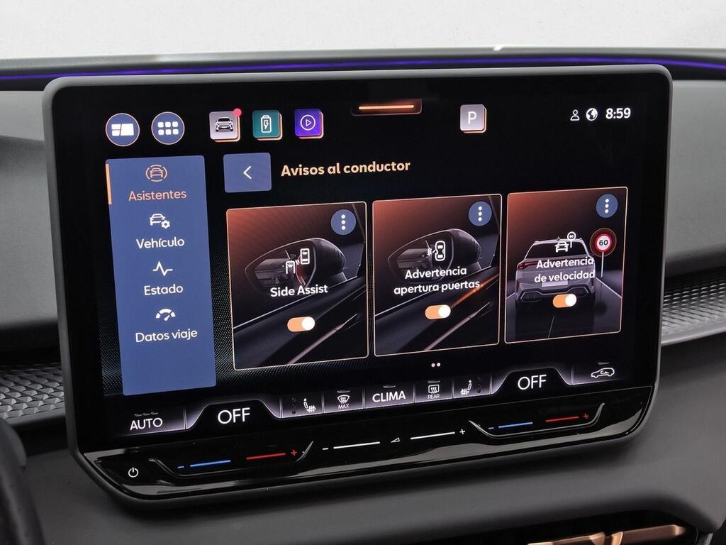 Cupra Terramar 1.5 TSI e-Hybrid 200kW (272 CV) VZ DSG 30