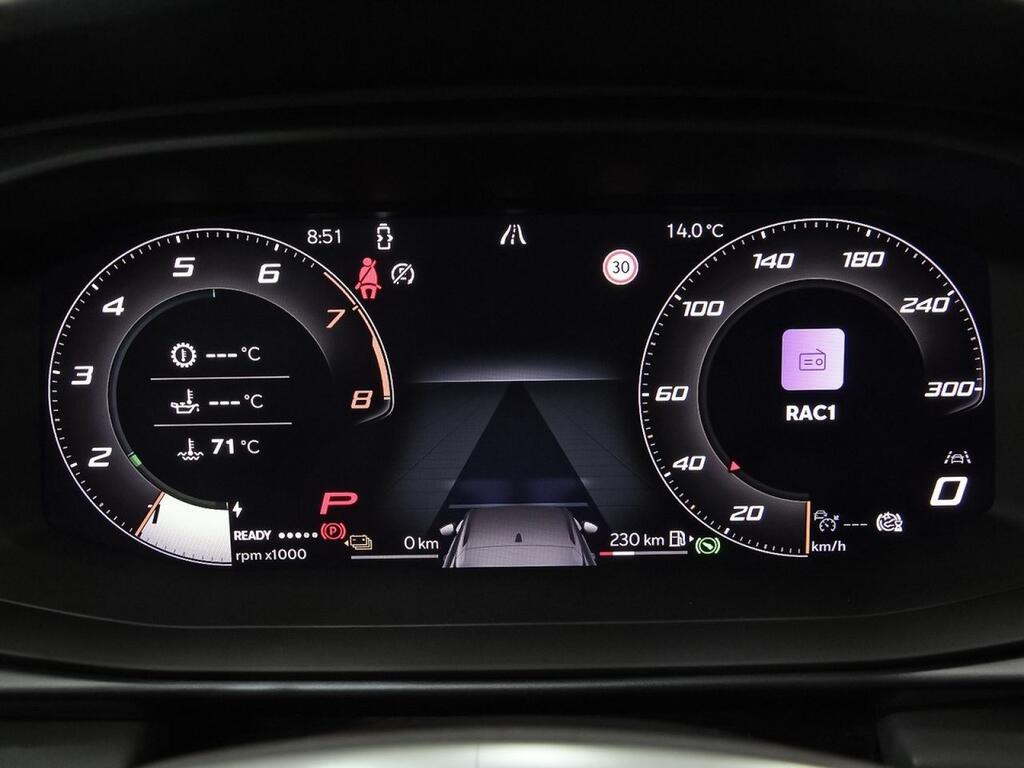 Cupra Terramar 1.5 TSI e-Hybrid 200kW (272 CV) VZ DSG 14