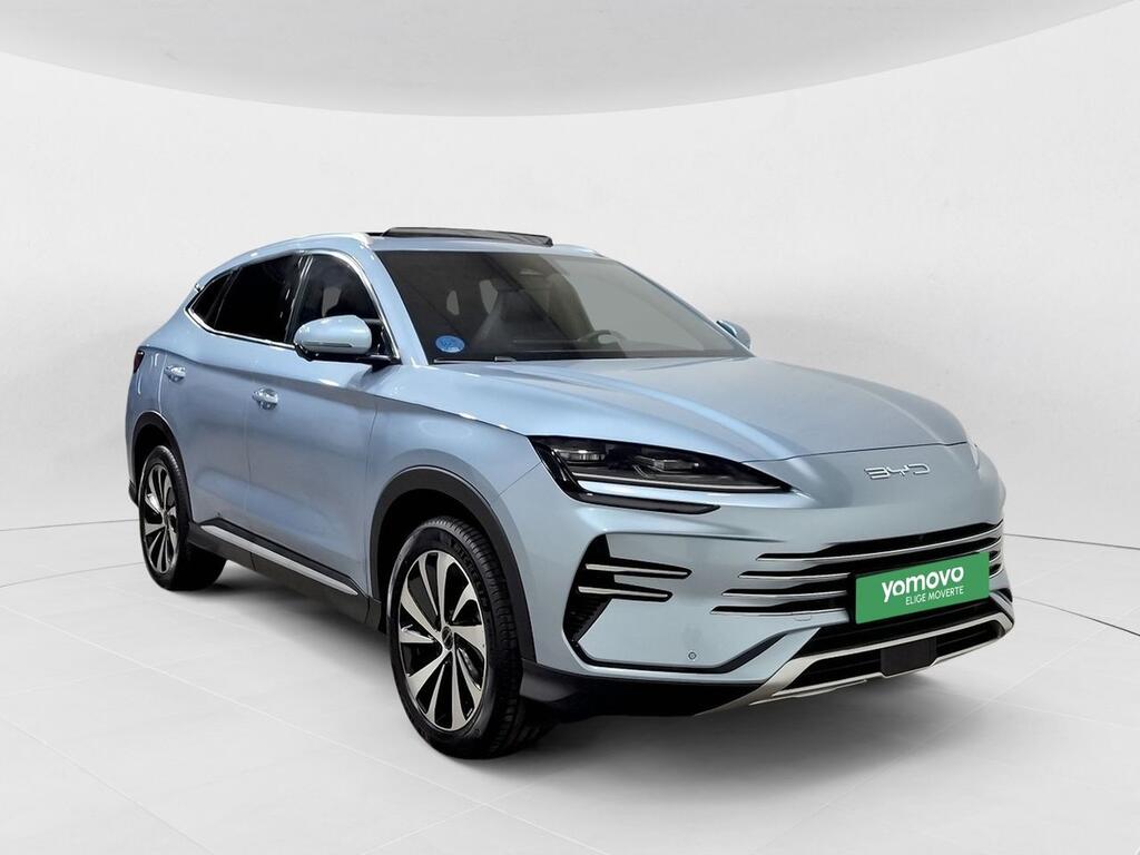 BYD Seal U DM-i Boost