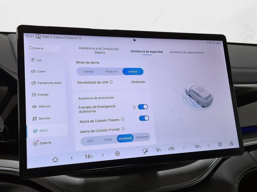 BYD Seal U DM-i Boost 25
