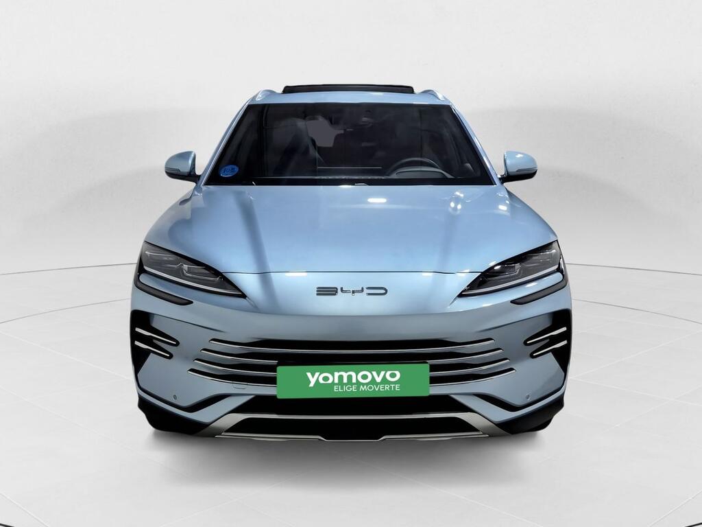 BYD Seal U DM-i Boost 4