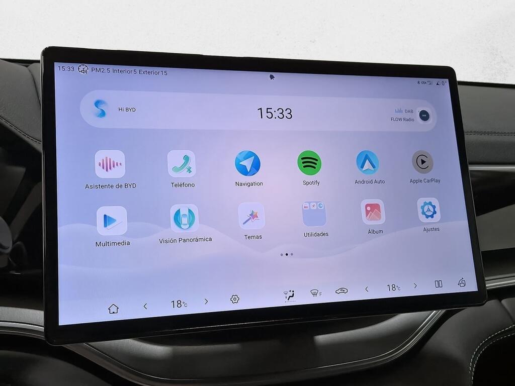 BYD Seal U DM-i Comfort 20