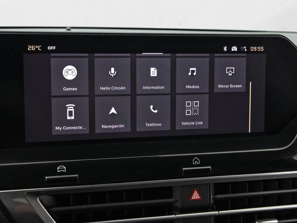 Citroën C4 PureTech 130 S&S 6v Max 25