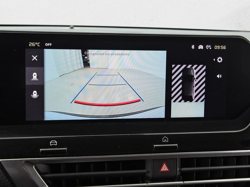 Citroën C4 PureTech 130 S&S 6v Max 27