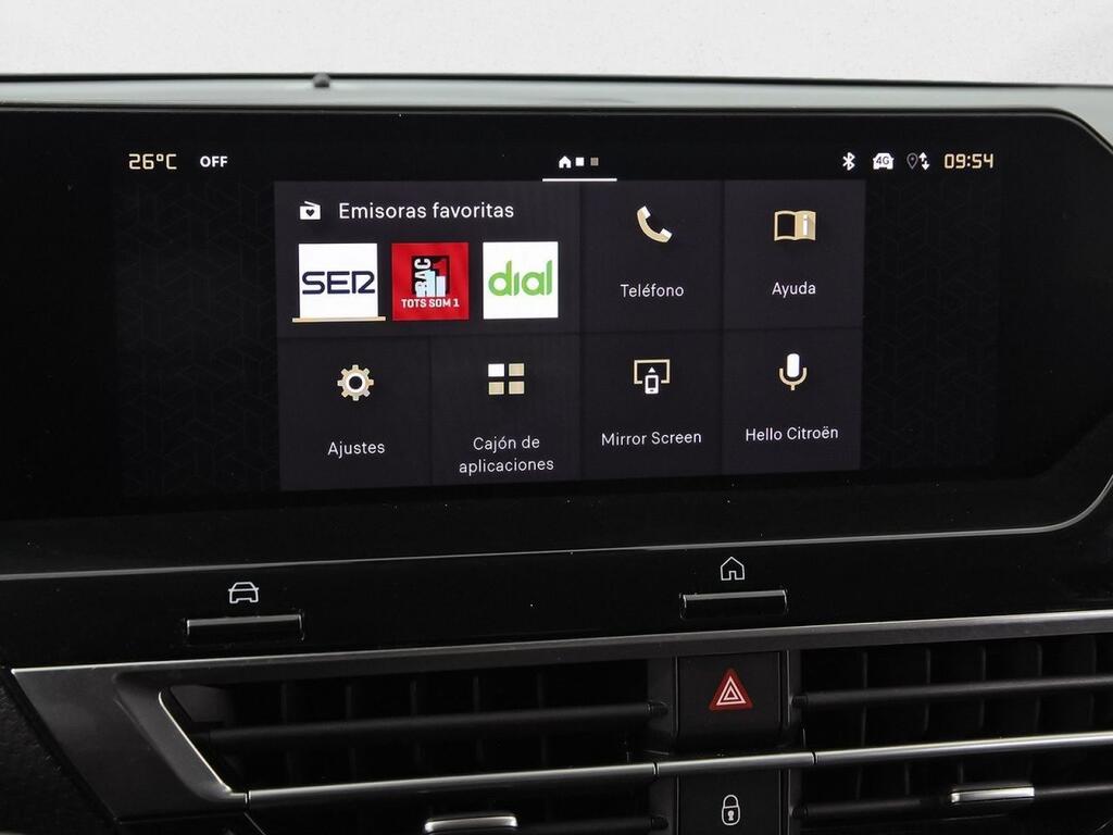 Citroën C4 PureTech 130 S&S 6v Max 23