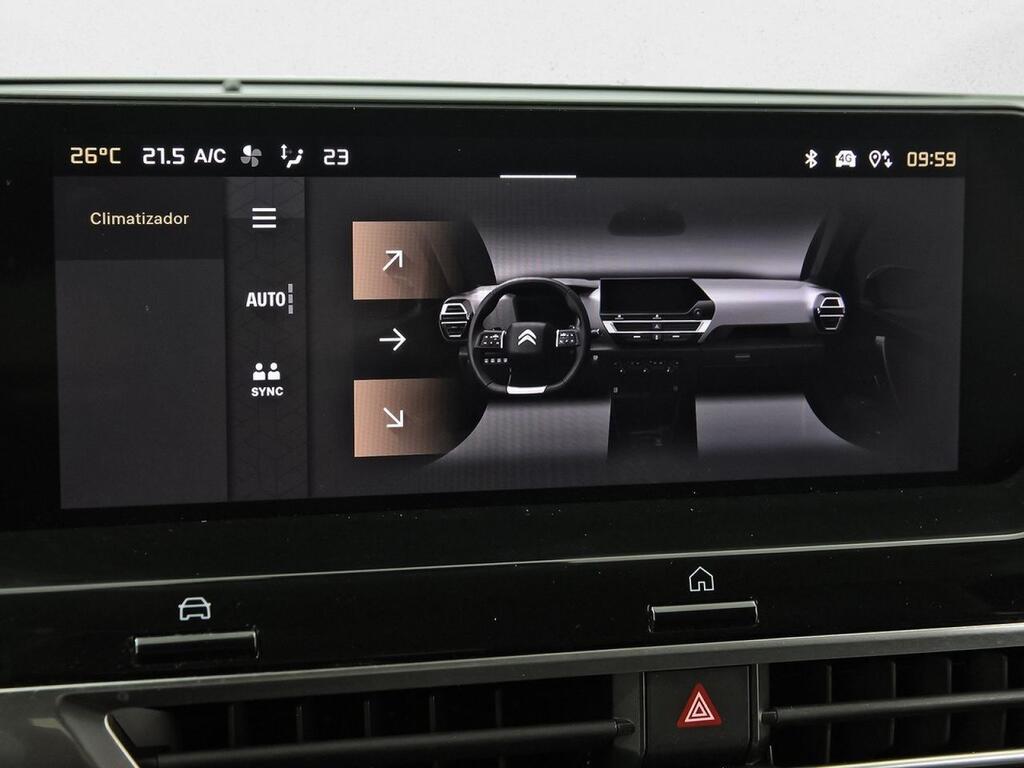 Citroën C4 PureTech 130 S&S 6v Max 33