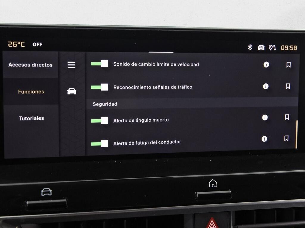 Citroën C4 PureTech 130 S&S 6v Max 32