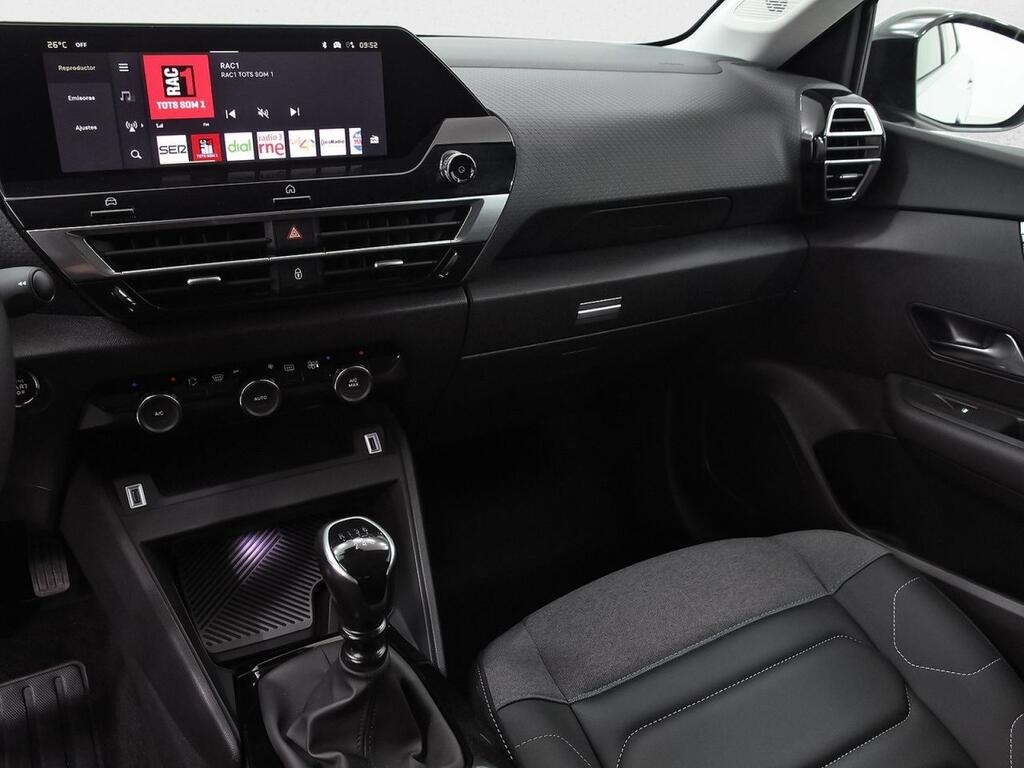 Citroën C4 PureTech 130 S&S 6v Max 12