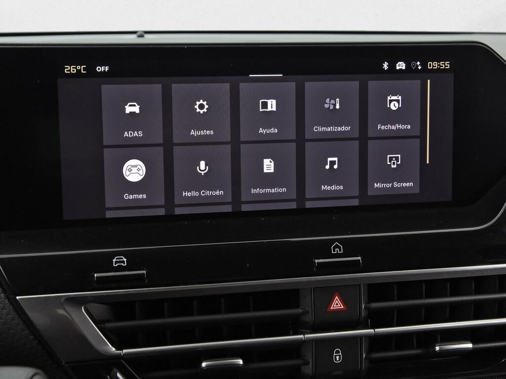 Citroën C4 PureTech 130 S&S 6v Max 24