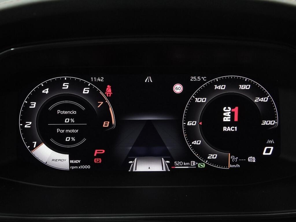 CUPRA León SP 1.5 eTSI 110kW (150CV) DSG Segunda mano
