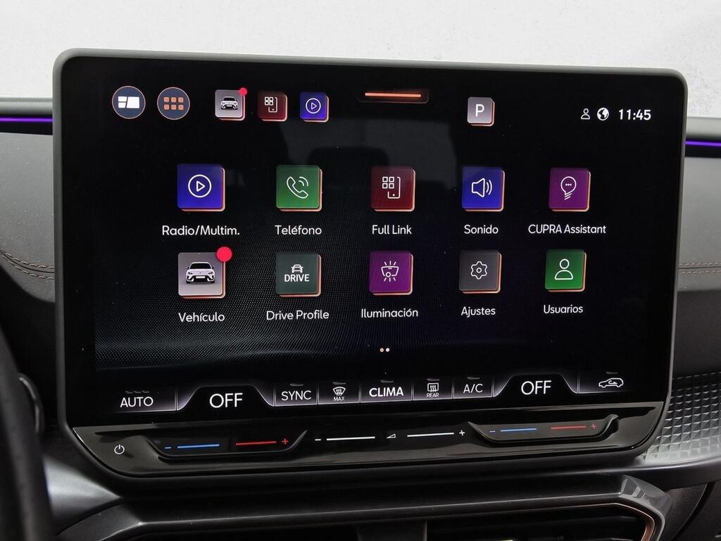 CUPRA León SP 1.5 eTSI 110kW (150CV) DSG Segunda mano