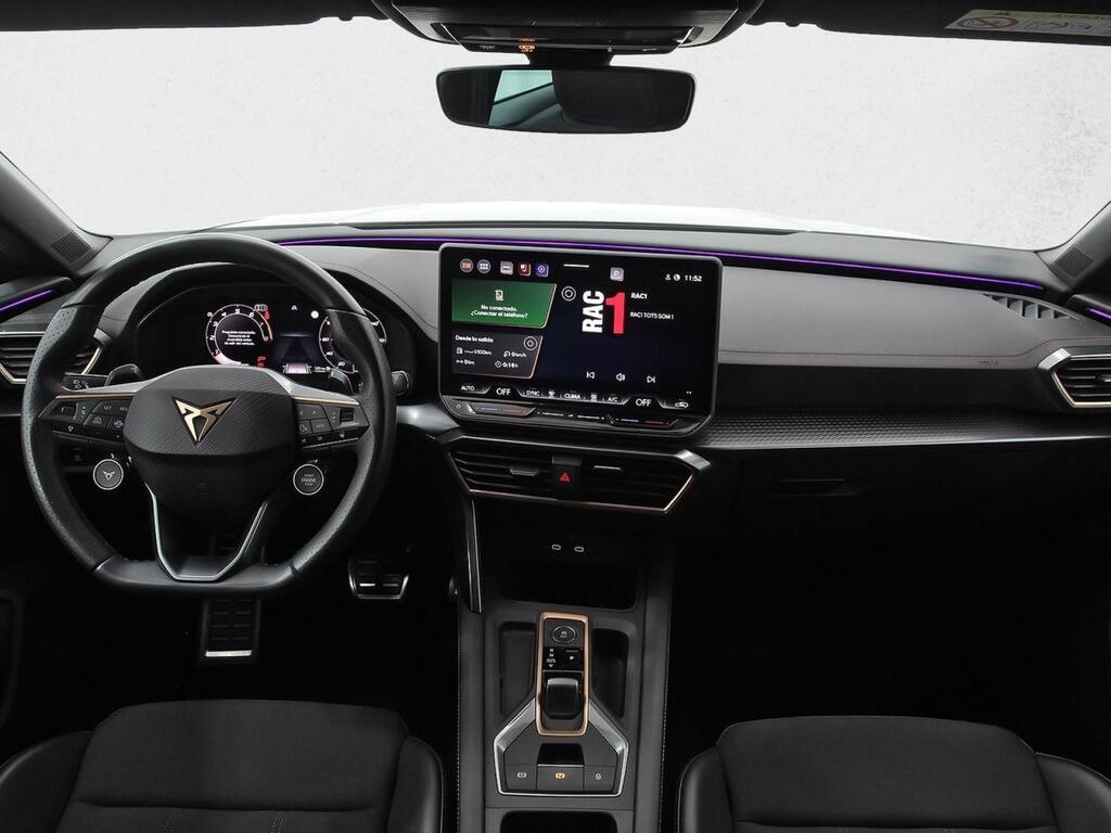 CUPRA León SP 1.5 eTSI 110kW (150CV) DSG Segunda mano