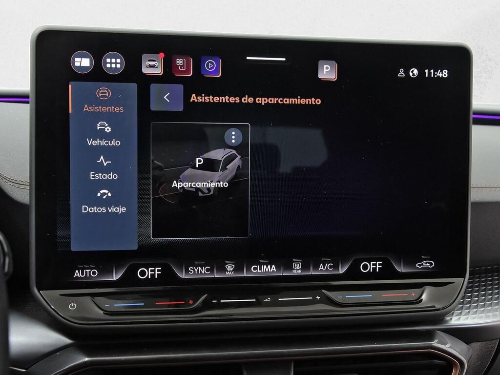 CUPRA León SP 1.5 eTSI 110kW (150CV) DSG Segunda mano