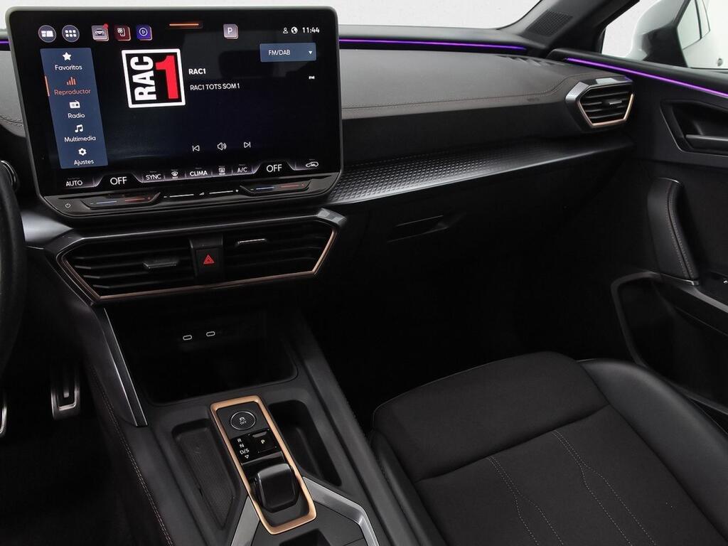 CUPRA León SP 1.5 eTSI 110kW (150CV) DSG Segunda mano