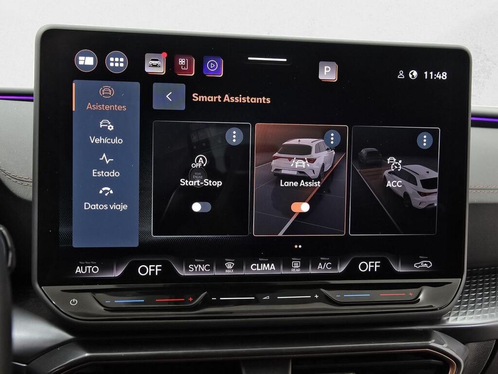 CUPRA León SP 1.5 eTSI 110kW (150CV) DSG Segunda mano