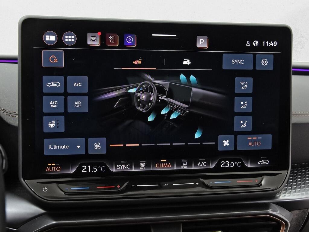 CUPRA León SP 1.5 eTSI 110kW (150CV) DSG Segunda mano