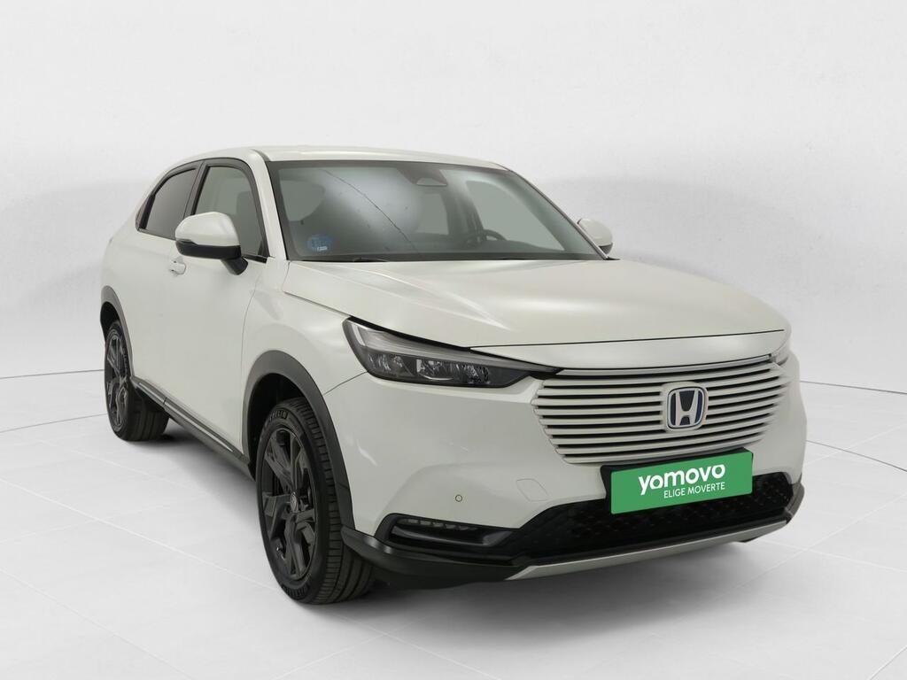 Honda HR-V SUV 1.5 I-MMD HEV ADVANCE CVT 131 5P