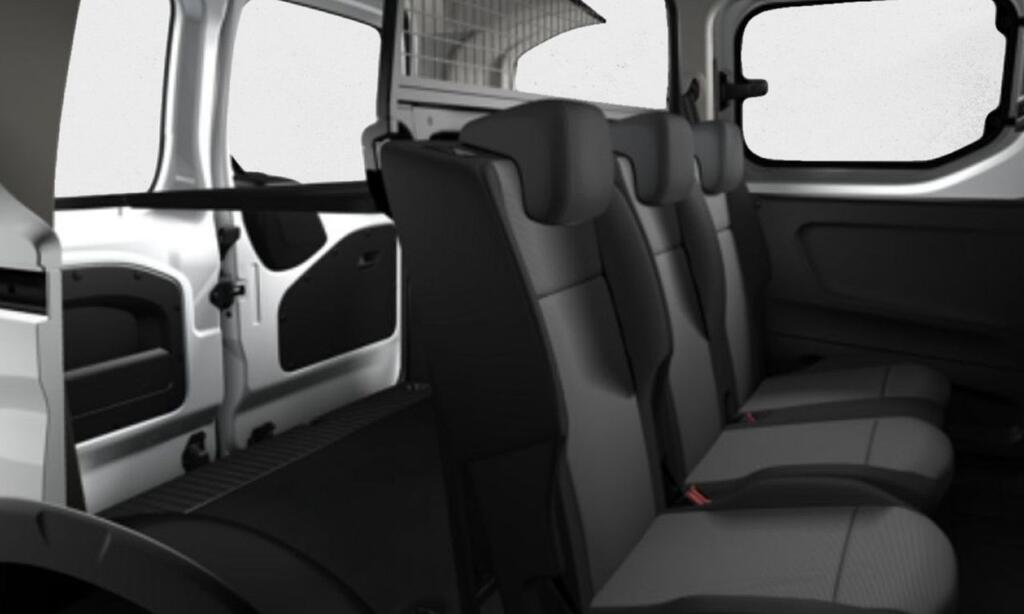 Peugeot Rifter Combi 1.5 BLUEHDI 73KW ACTIVE BUSINESS STD 100 4P 9