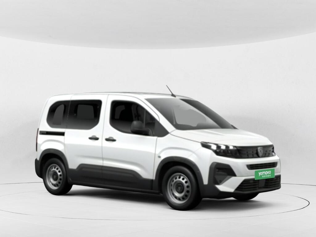 Peugeot Rifter Combi 1.5 BLUEHDI 73KW ACTIVE BUSINESS STD 100 4P Nuevo
