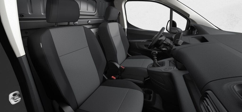 Peugeot Partner Furgon Deriv. Turismo 1.5 DIESEL 100 M 100 4P 6