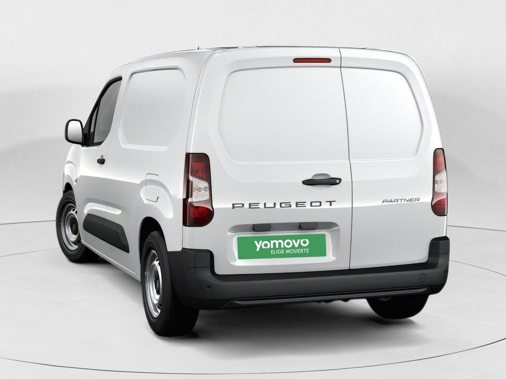 Peugeot Partner Furgon Deriv. Turismo 1.5 DIESEL 100 M 100 4P 4