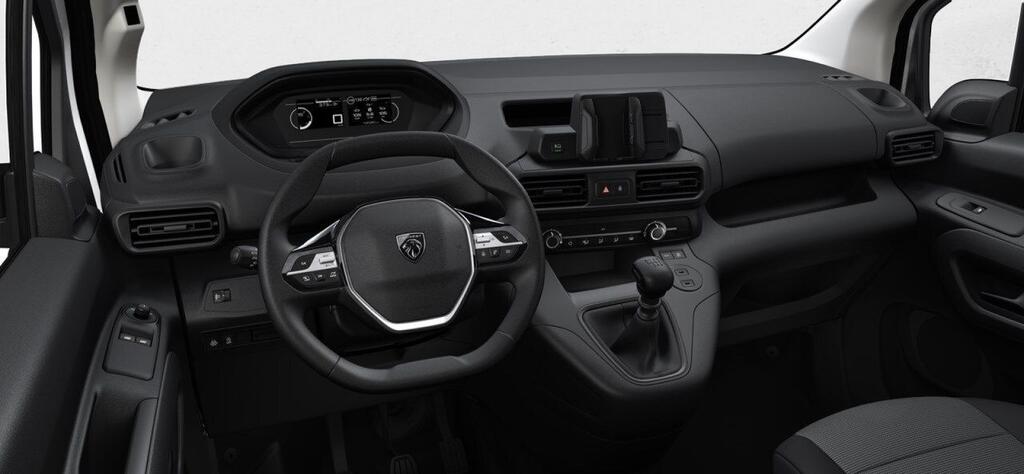 Peugeot Partner Furgon Deriv. Turismo 1.5 DIESEL 100 M 100 4P 7