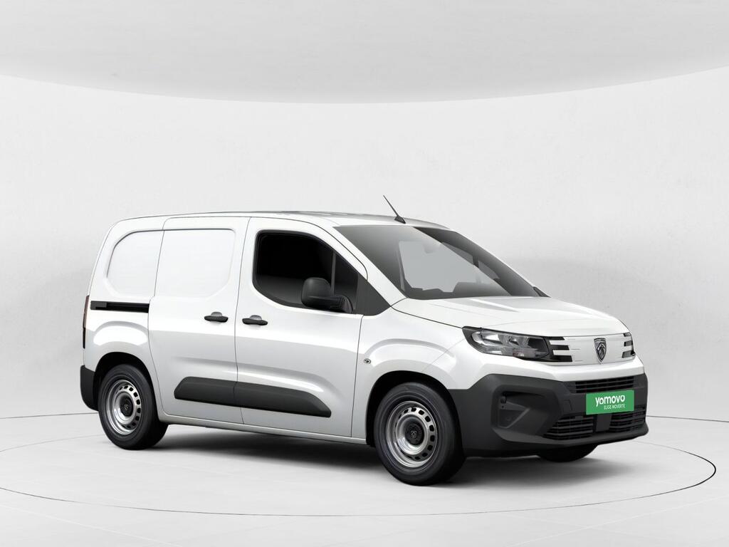 Peugeot Partner Furgon Deriv. Turismo 1.5 DIESEL 100 M 100 4P 2