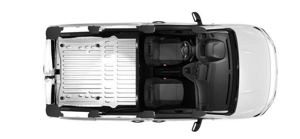 Peugeot Partner Furgon Deriv. Turismo 1.5 DIESEL 100 M 100 4P 8