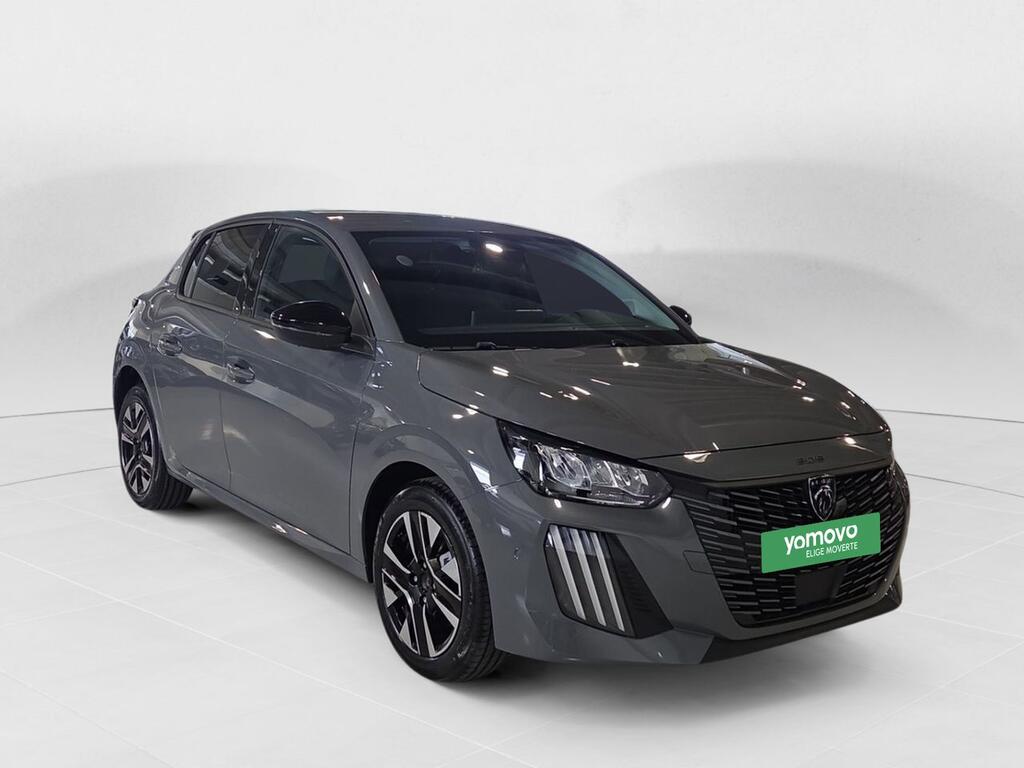 Peugeot 208 ALLURE 1.2 MHEV 110CV E-DCS6 AUTO 5P