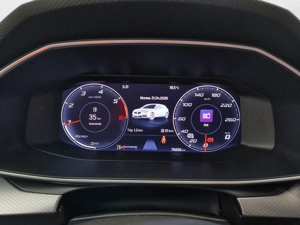 Seat Leon 2.0 TDI 85kW S&S Style Go 13