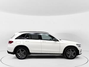 Mercedes GLC GLC 220 d 4MATIC