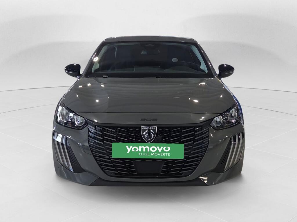 Peugeot 208 Allure HYBRID 110 eDCS6 4