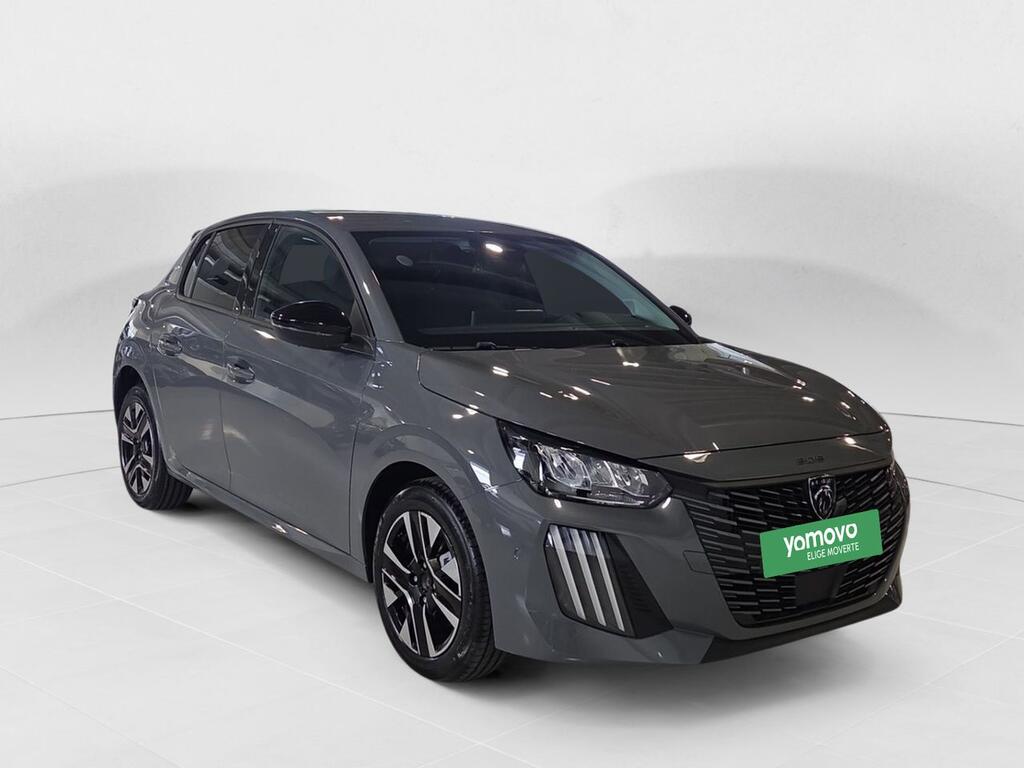 Peugeot 208 Allure HYBRID 110 eDCS6
