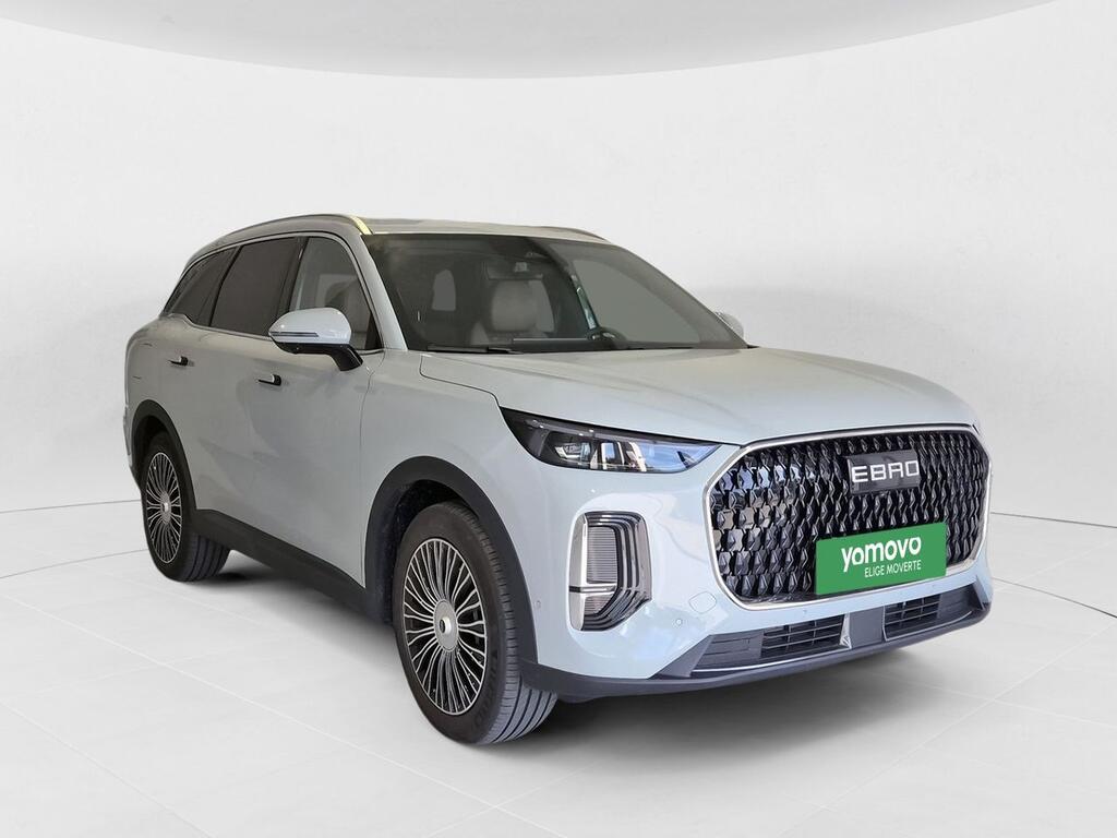 Ebro S900 PHEV 1.5 TGDI 3DHT 4X4 Luxury