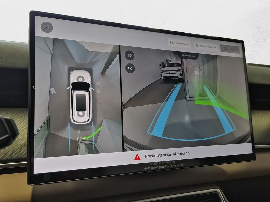 Ebro S900 PHEV 1.5 TGDI 3DHT 4X4 Luxury 26