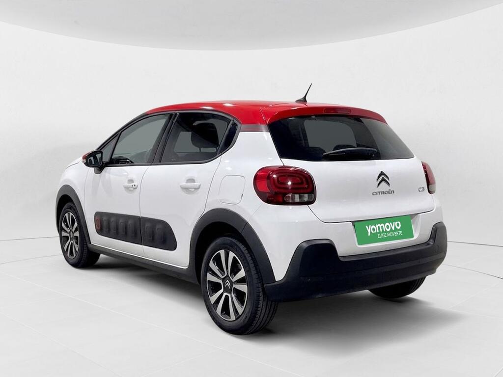 Citroën C3 PureTech 81KW (110CV) S&S Shine EAT6 2