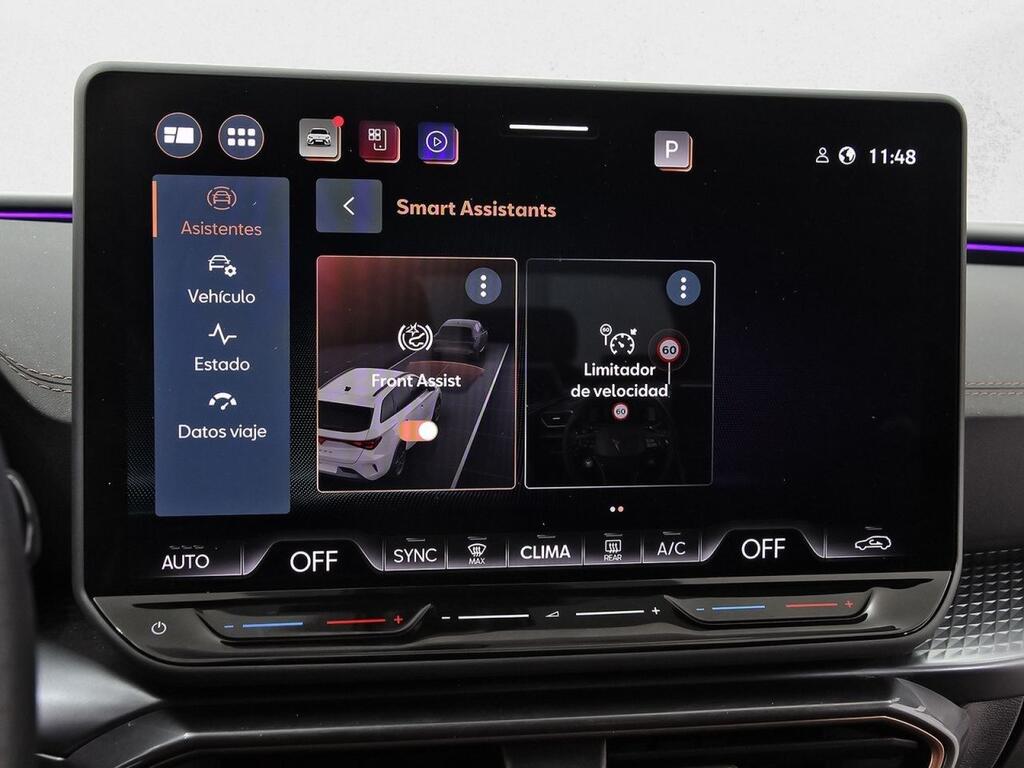 CUPRA León SP 1.5 eTSI 110kW (150CV) DSG Segunda mano