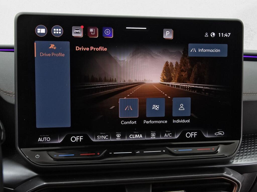 CUPRA León SP 1.5 eTSI 110kW (150CV) DSG Segunda mano