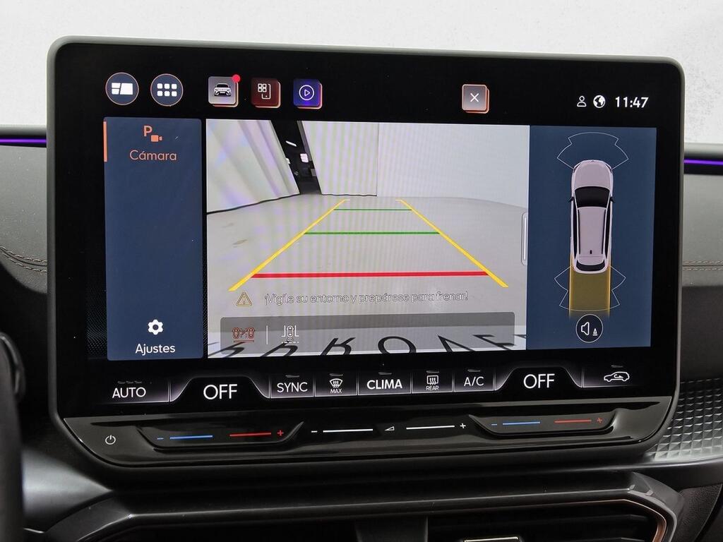 CUPRA León SP 1.5 eTSI 110kW (150CV) DSG Segunda mano